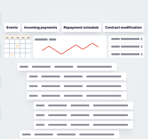 illustration of complete contract overview