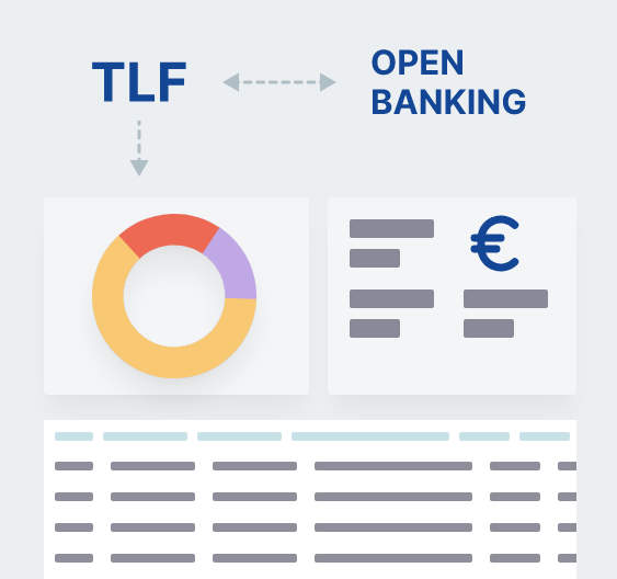 illustration of open banking module