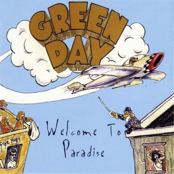 Welcome To Paradise - Green Day