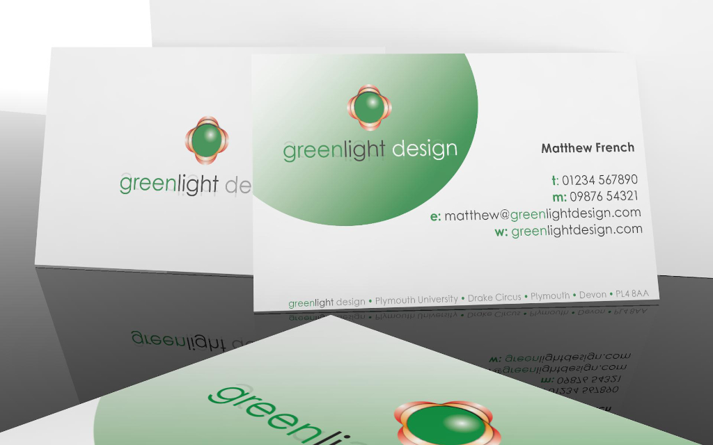 Business cards