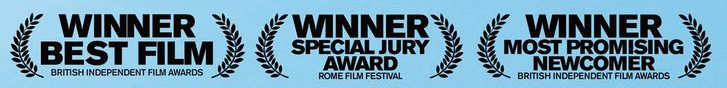 Industry awards image from 'This is England' poster