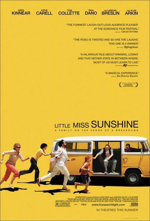 'Little Miss Sunshine' poster image