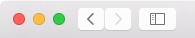 Mac OS X widget