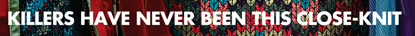 Tag line image from 'Sightseers'