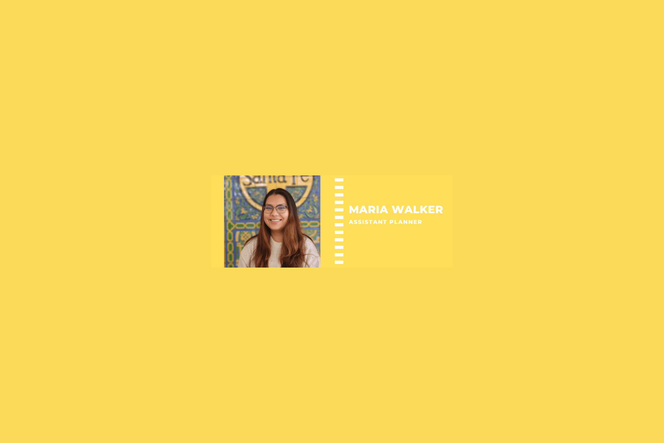 Intro Spotlight: Maria Walker - Circulate San Diego