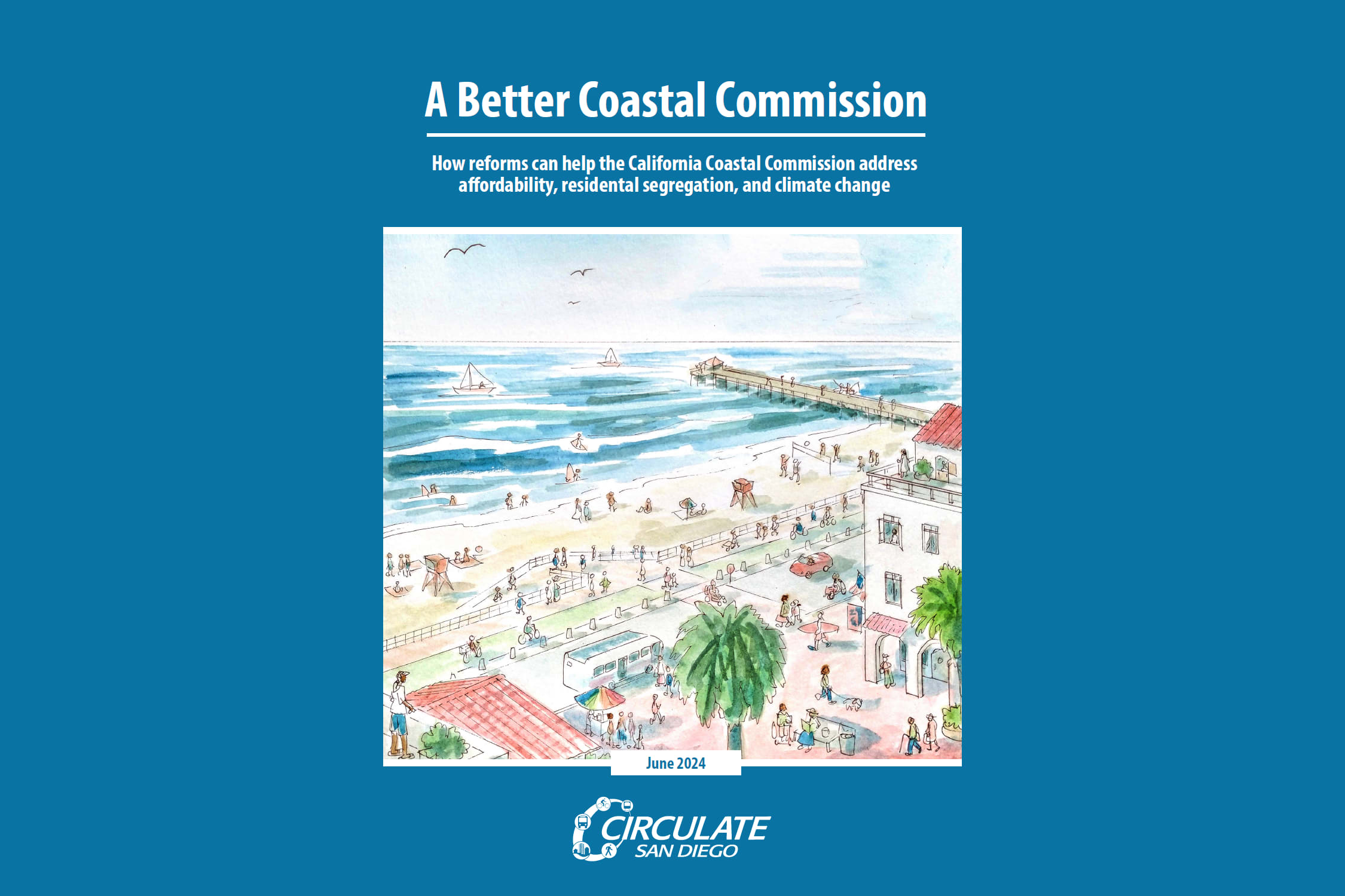 A Better Coastal Commission - Circulate San Diego