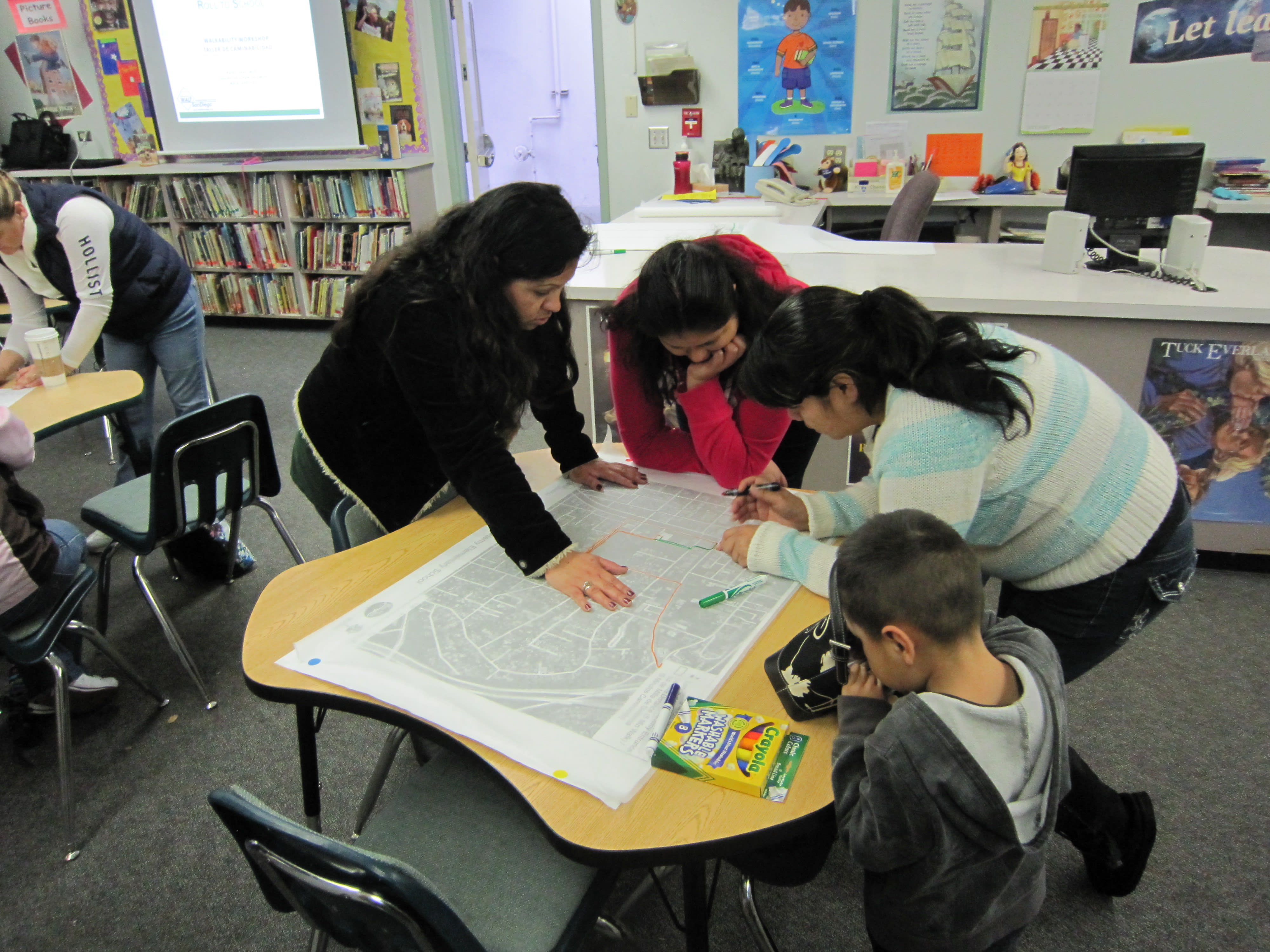Parent Walk Audit Parent Walk Audit