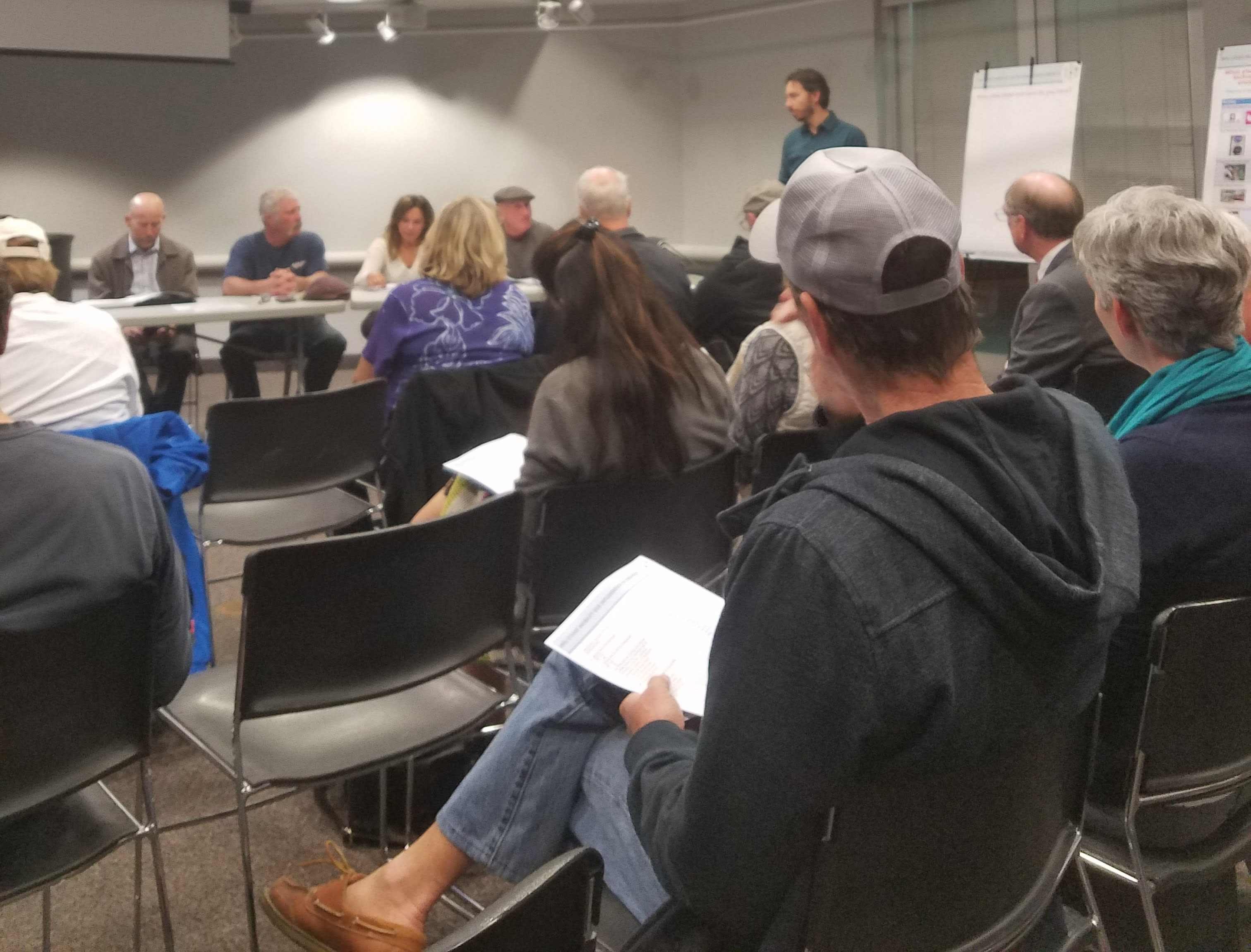 Pacific Beach Community Planning Group Meeting