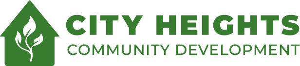 City Heights Community Development logo