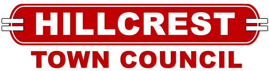 Hillcrest Town Council logo