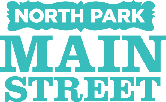North Park Main Street logo
