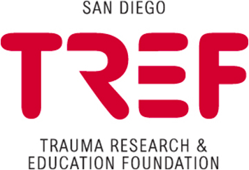 TREF – Trauma Research Education Foundation logo