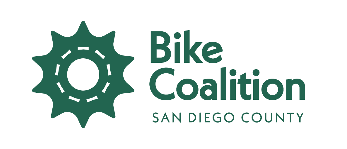 San Diego Bike Coalition logo