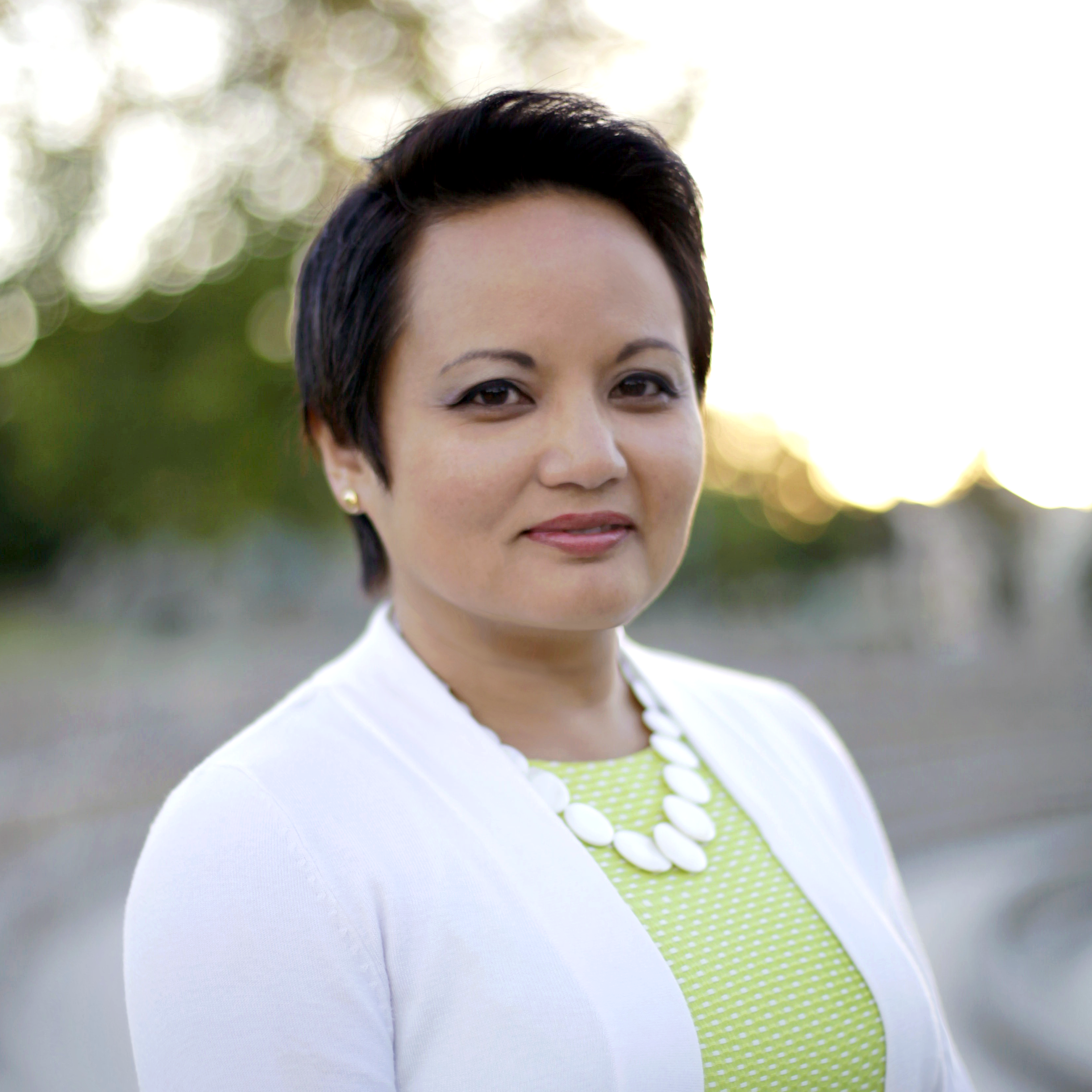 Profile image for Clarissa Falcon – Boardmember