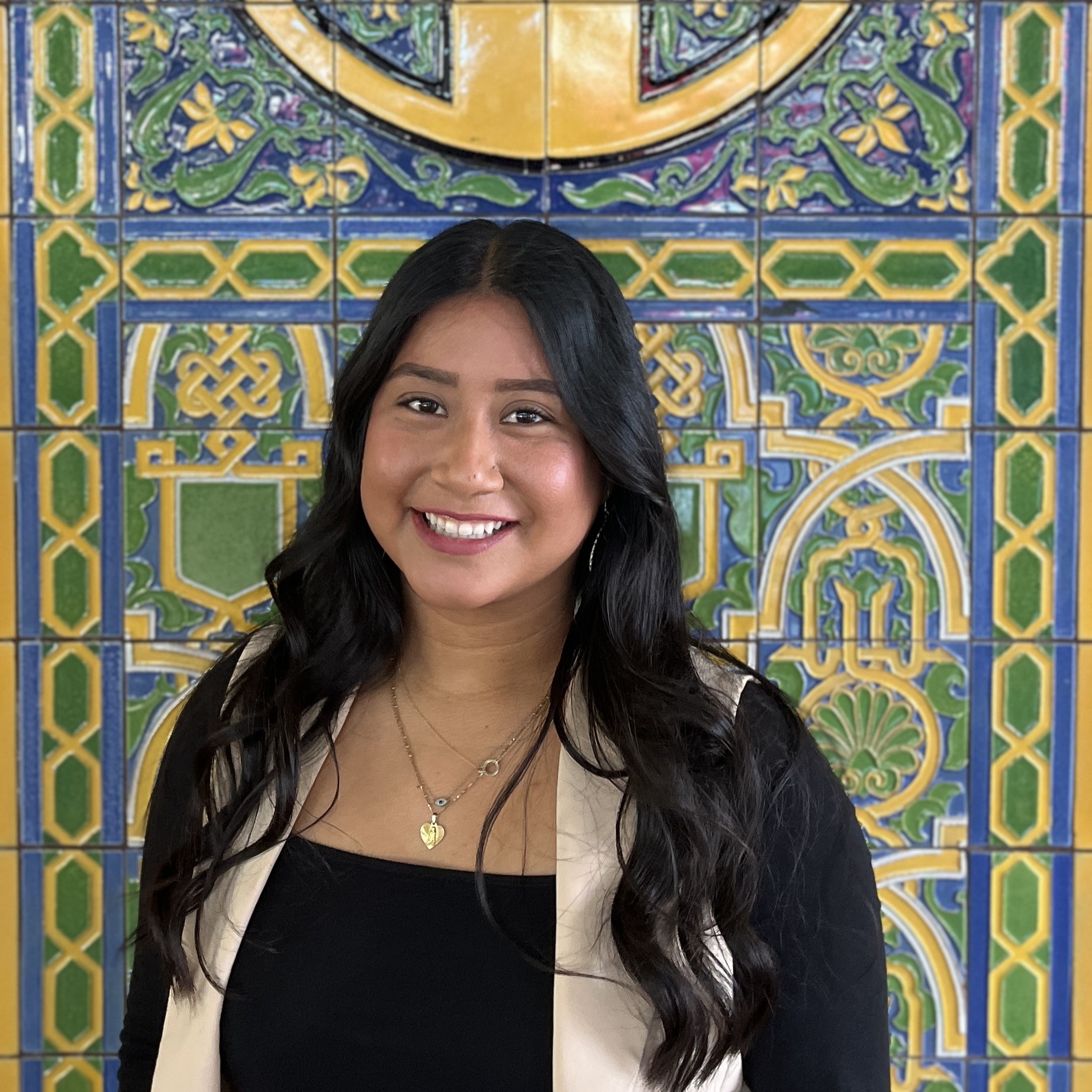 Profile image for Leslie Aparicio – Planning Coordinator