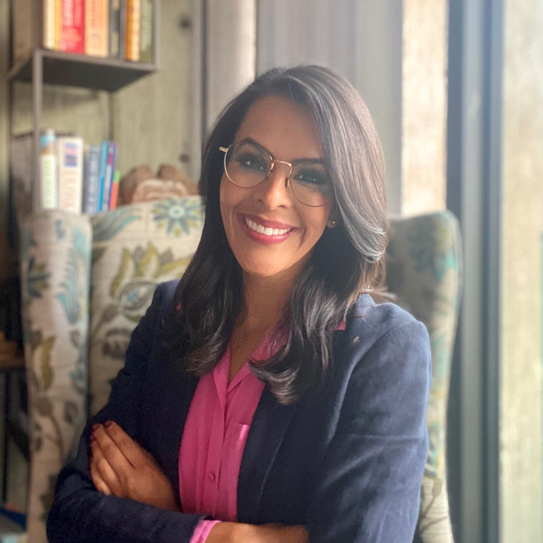 Profile image for Alejandra Perez – Director of Community Relations