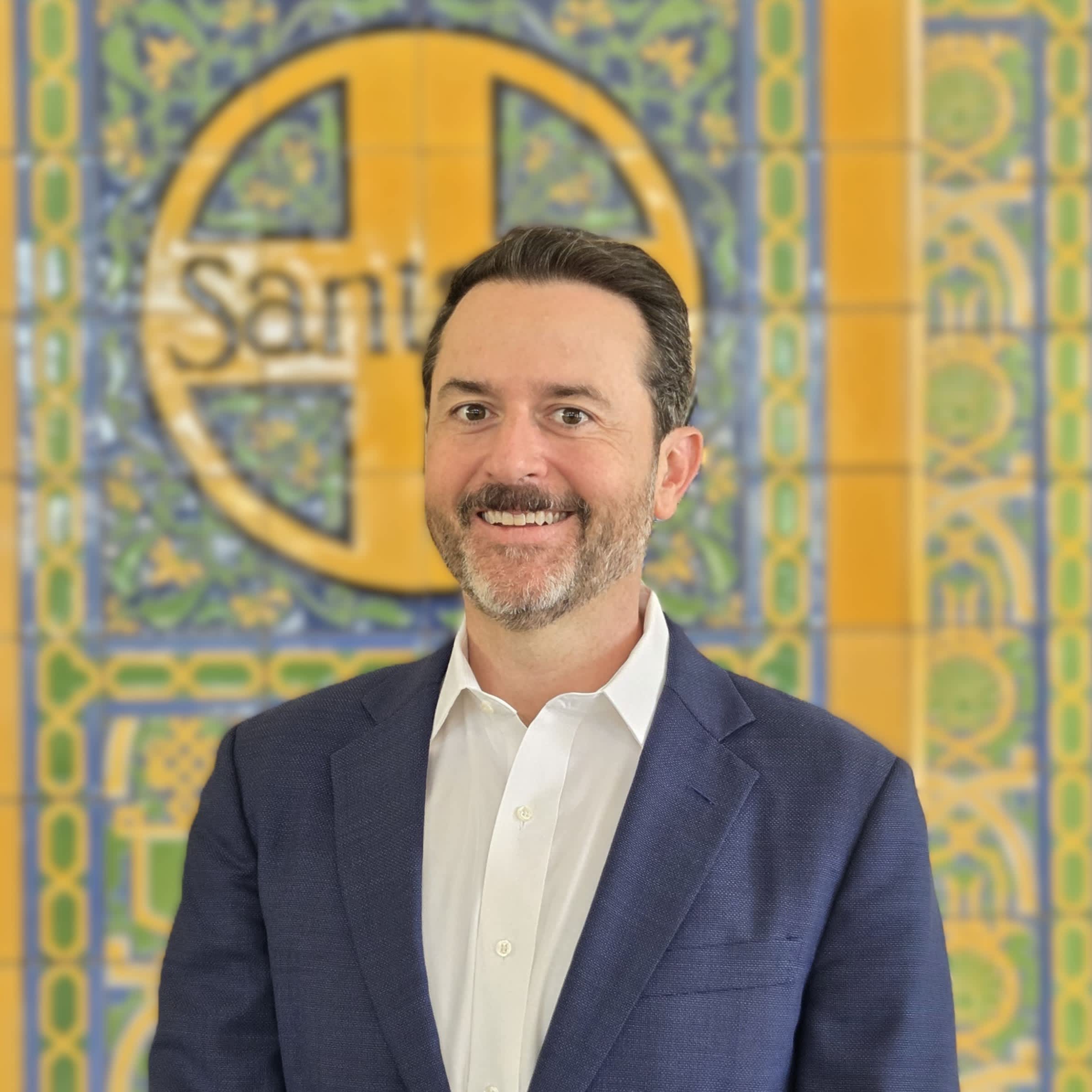 Profile image for Colin Parent – CEO and General Counsel