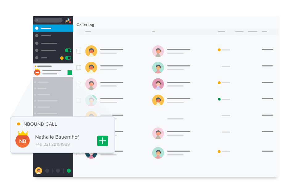 Zammad Integration für die Telefonie-Lösung von Placetel