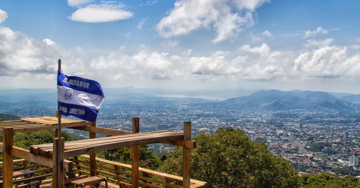 Ländervorwahl für El Salvador Placetel