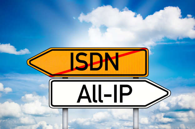 Die All-IP-Umstellung bedeutet das Aus f&uuml;r ISDN.