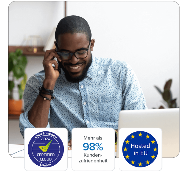 SIP-Trunking Produkt von Placetel