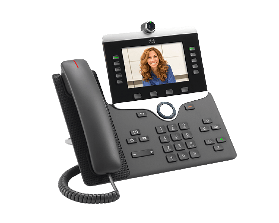 Cisco IP Telefon 8865