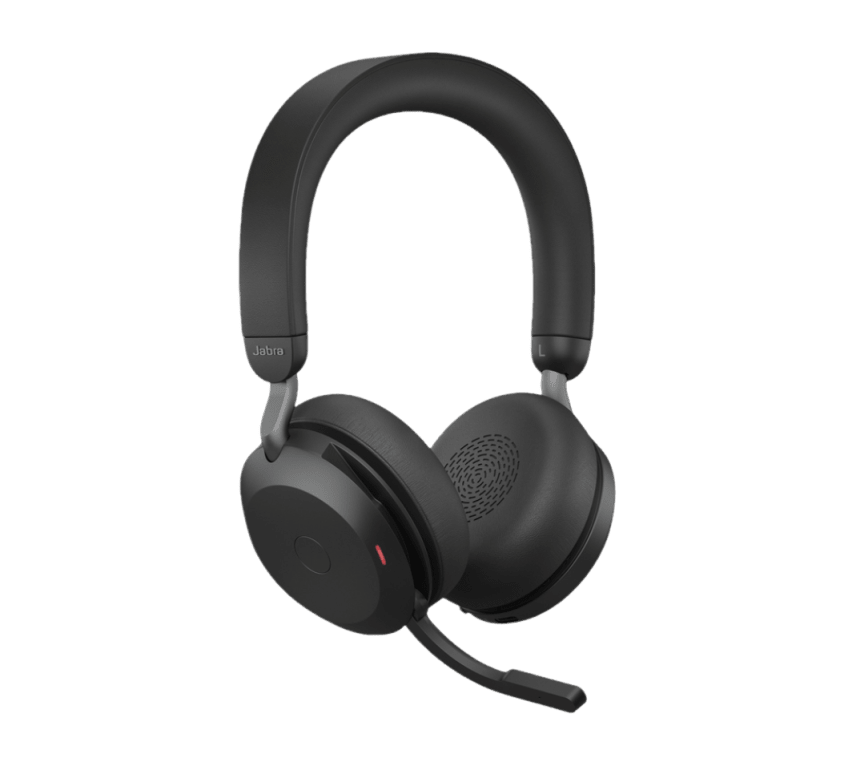 Jabra Evolve2 75 UC Duo (USB-C) LS