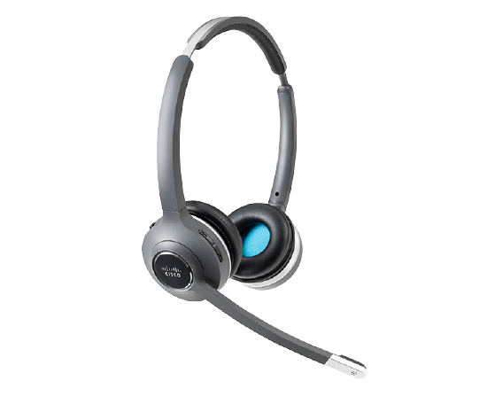 Cisco 562 - Wireless Headset Multi