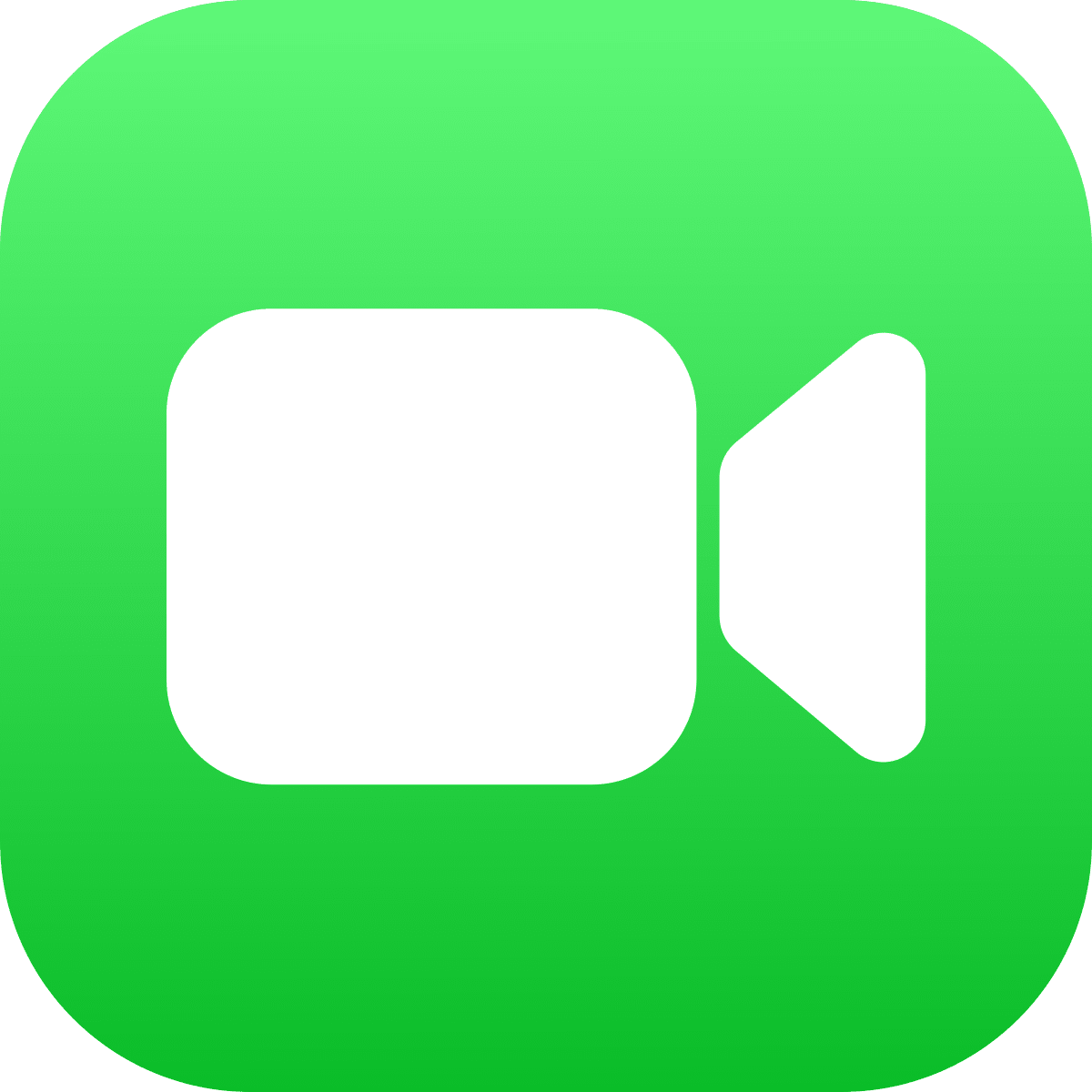 Facetime Logo