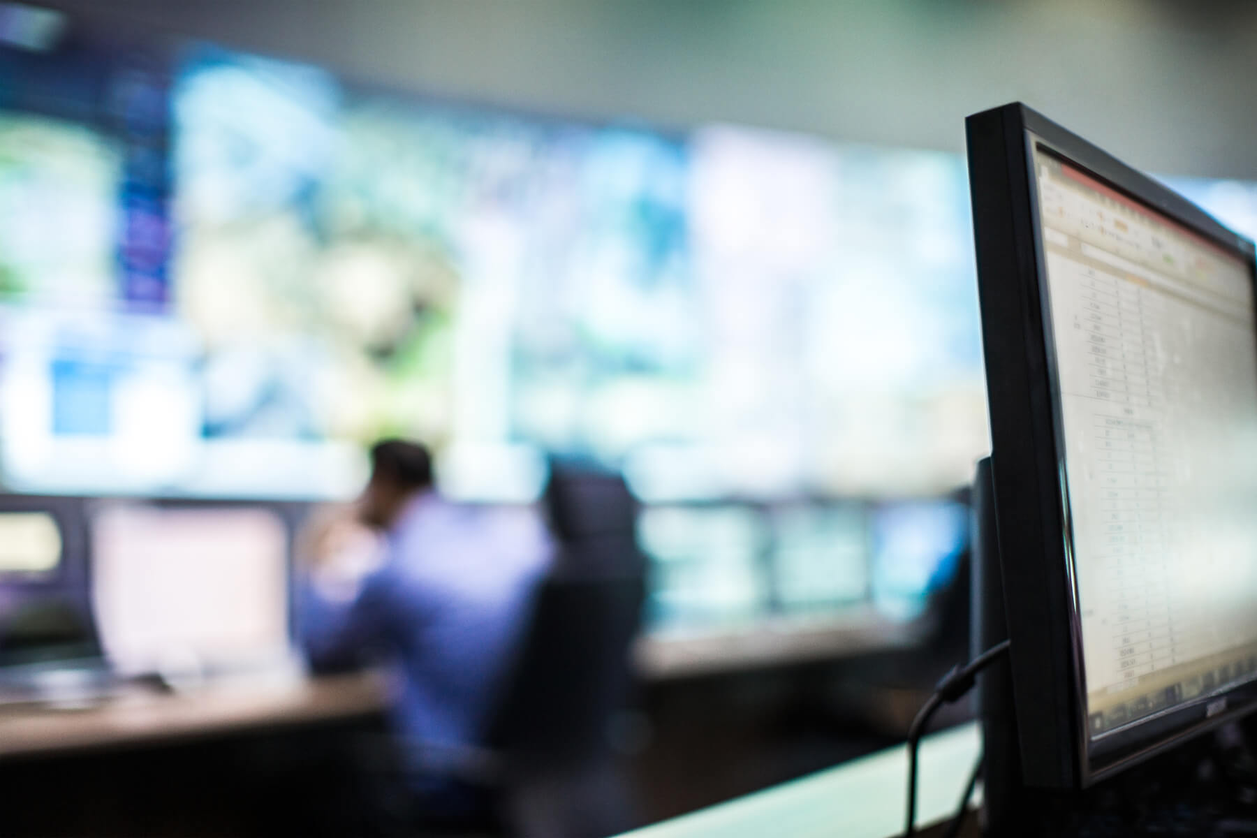 DCN kommt u.a. in der Wissenschaft zum Einsatz