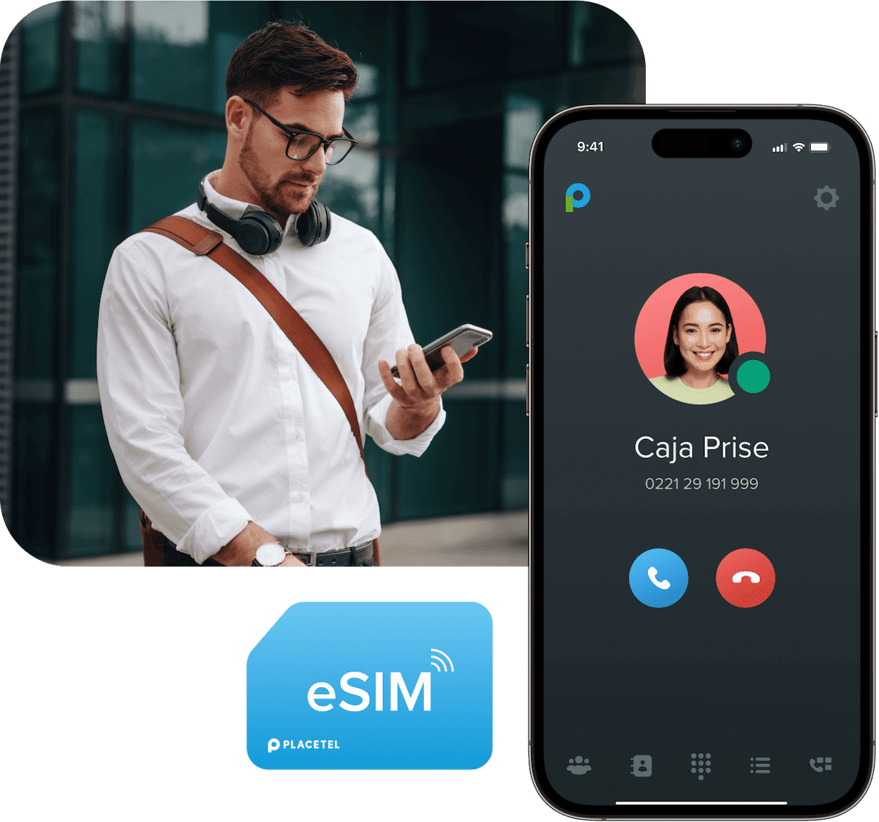 Placetel Mobile mit esim