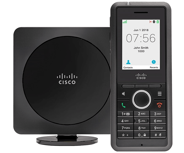 Cisco SIP-Telefon 6825 Bundle