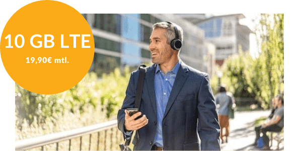 Aktionsangebot für Placetel Mobile