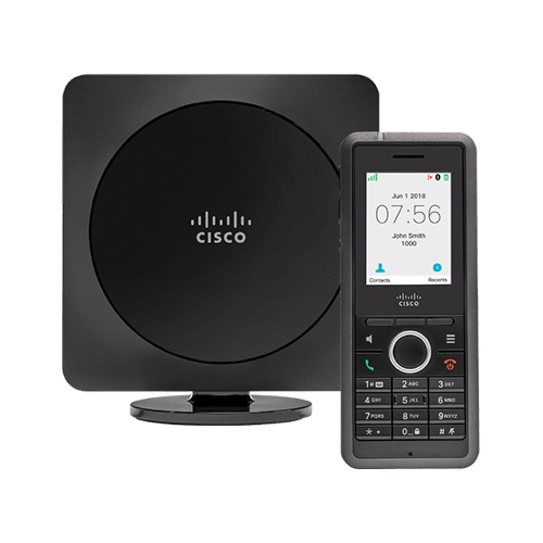 Cisco 6825 - IP DECT Bundle (Multi-Cell)