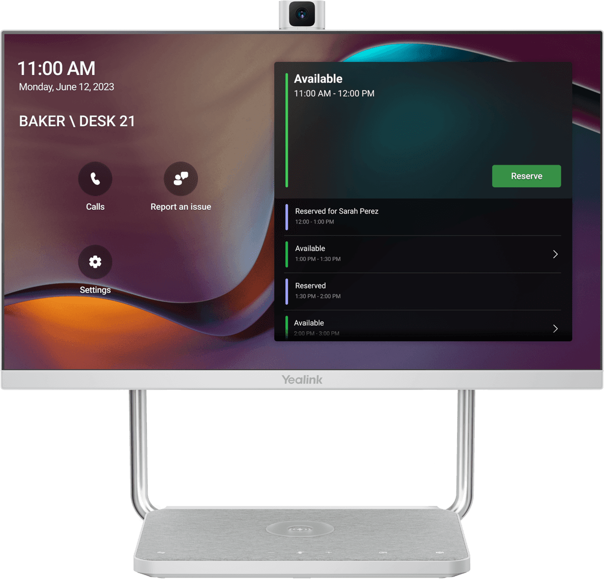 Yealink DeskVision A24