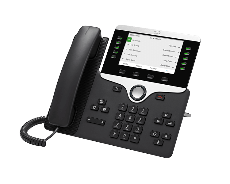 Cisco IP-Telefon 8841