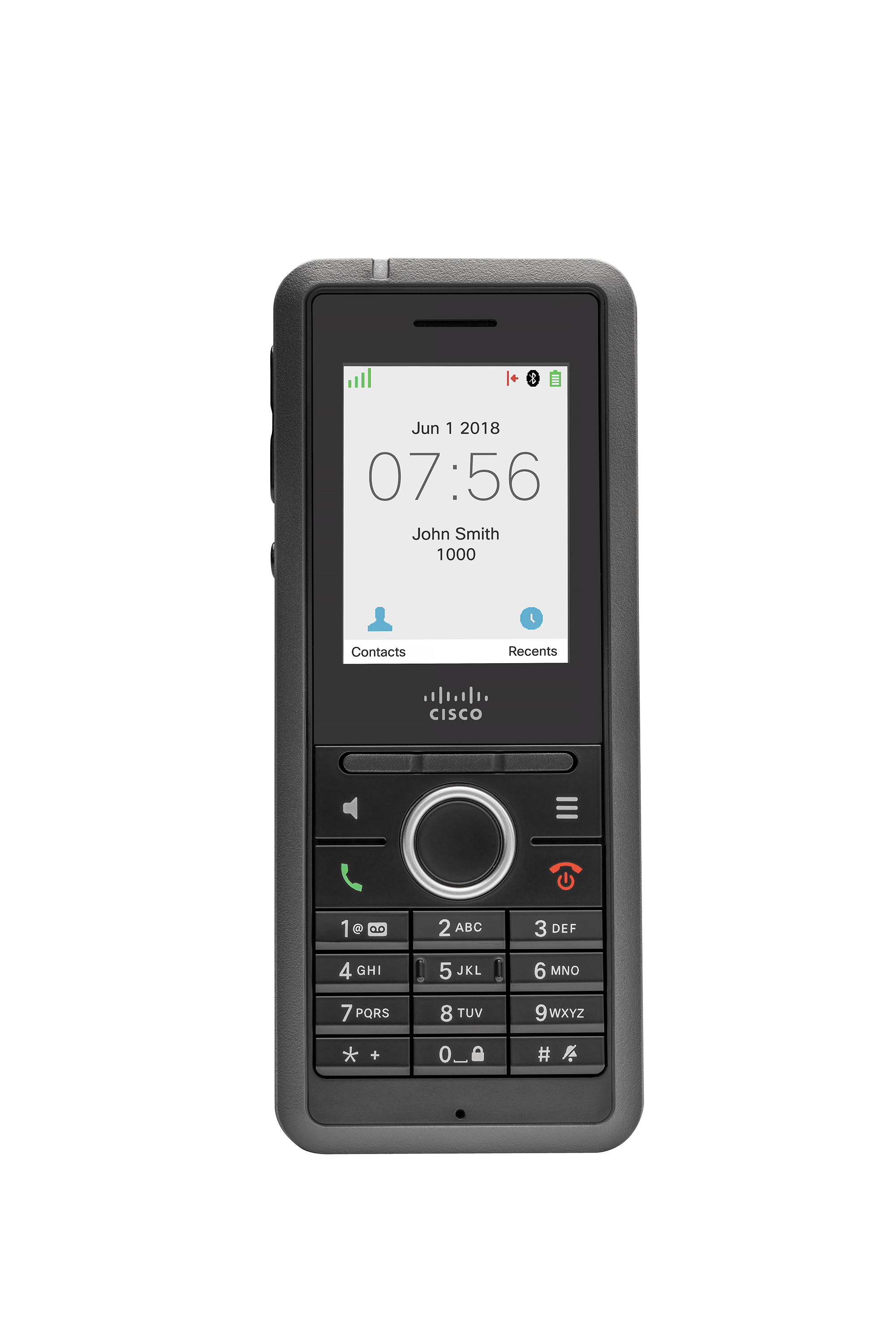 Cisco 6823 - IP DECT Handset