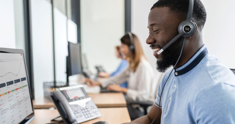 Cloud-Telefonie mit Cisco Webex