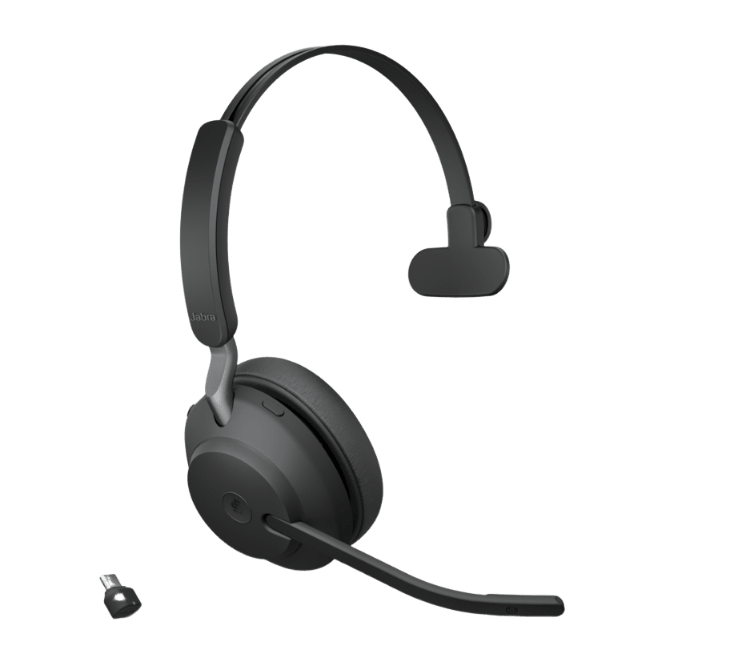 Jabra Evolve2 65 MS Mono (USB-C) 