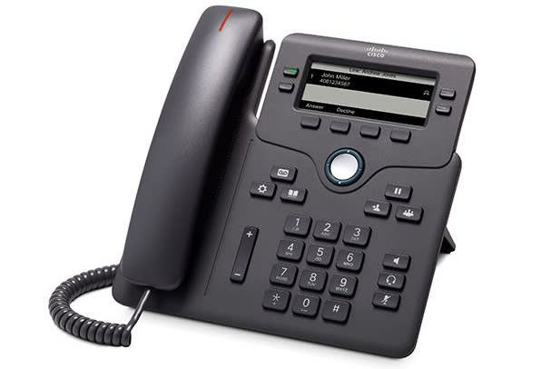 Cisco IP-Telefon 6851