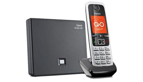 SIP-Telefon von Gigaset C430aGo