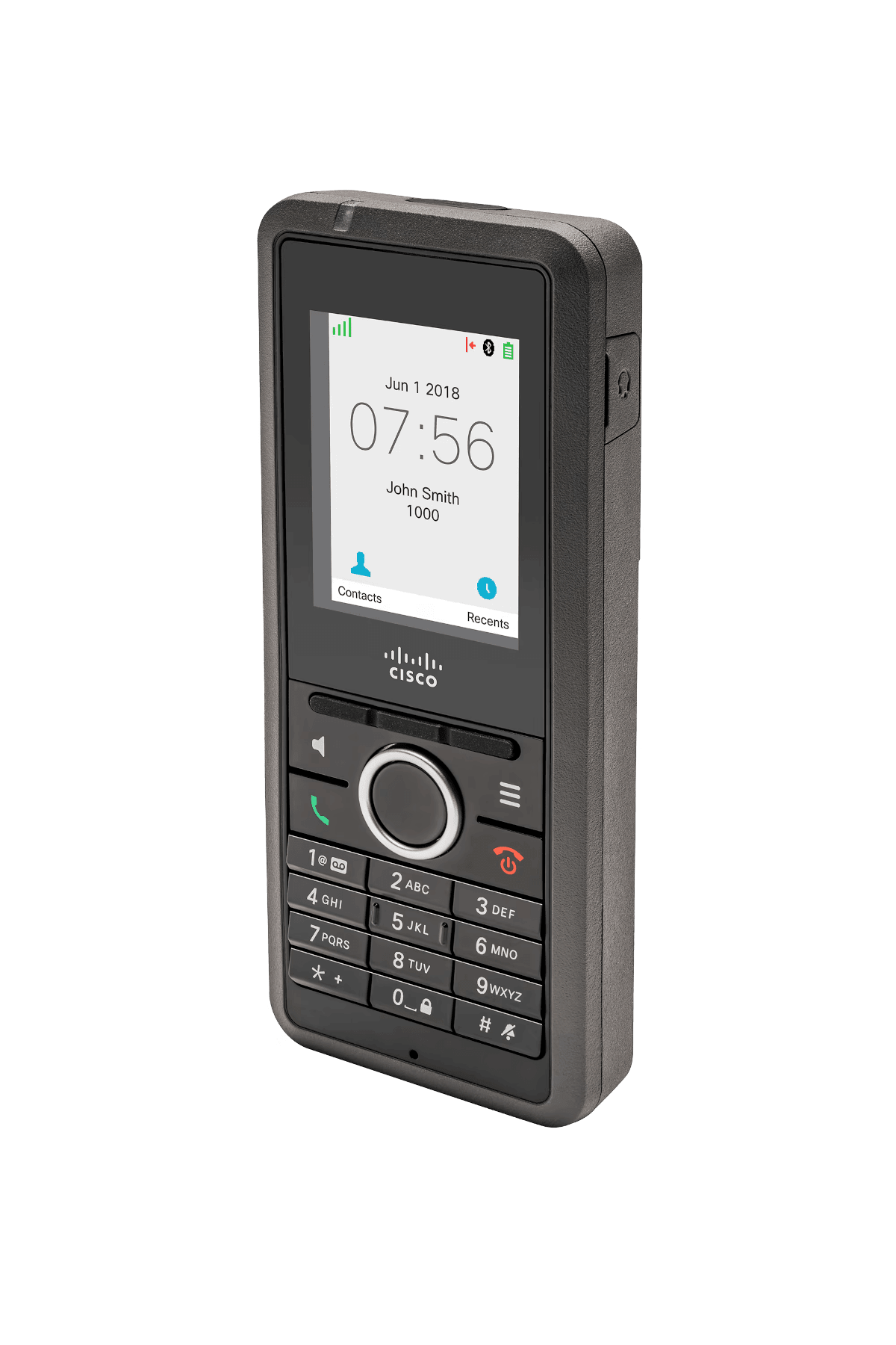 Cisco 6823 - IP DECT Handset