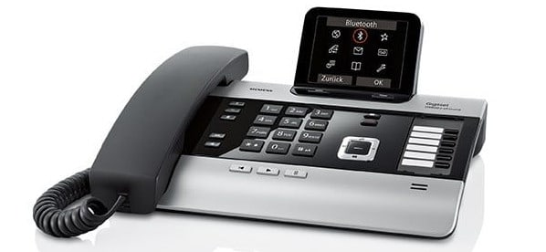 SIP-Telefon Gigaset DX800a
