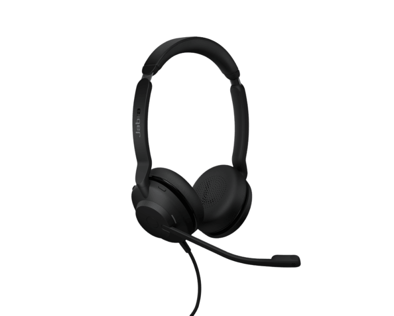 Jabra Evolve2 30 SE UC Duo (USB-C)