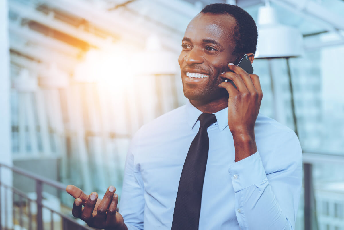 Telefonkonferenz übers Handy