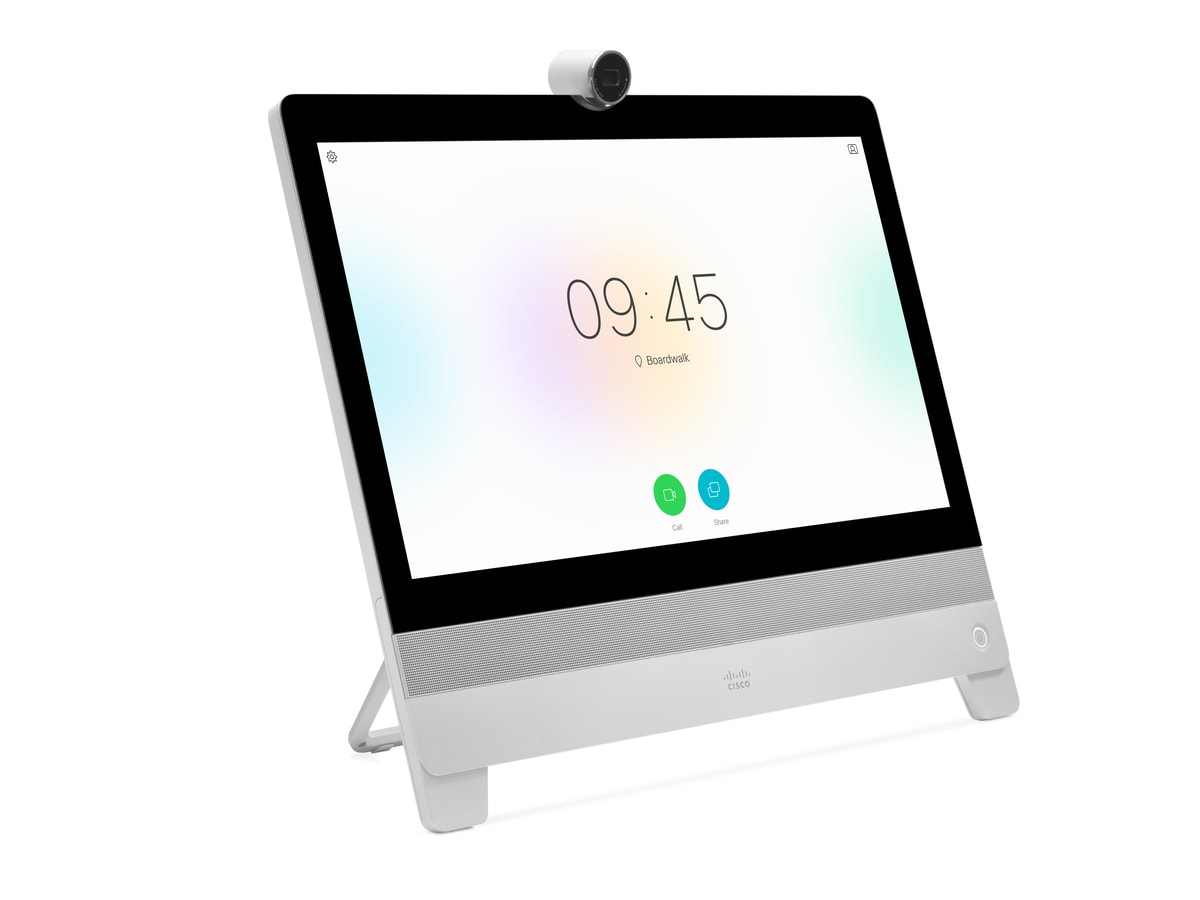Bild der Cisco Desk Pro