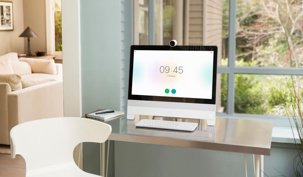 Digitaler Arbeitsplatz im Homeoffice