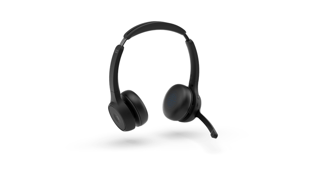 Cisco 722 - Wireless Dual Ear-Headset