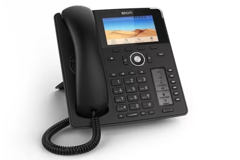 Snom D785 VoIP Phone