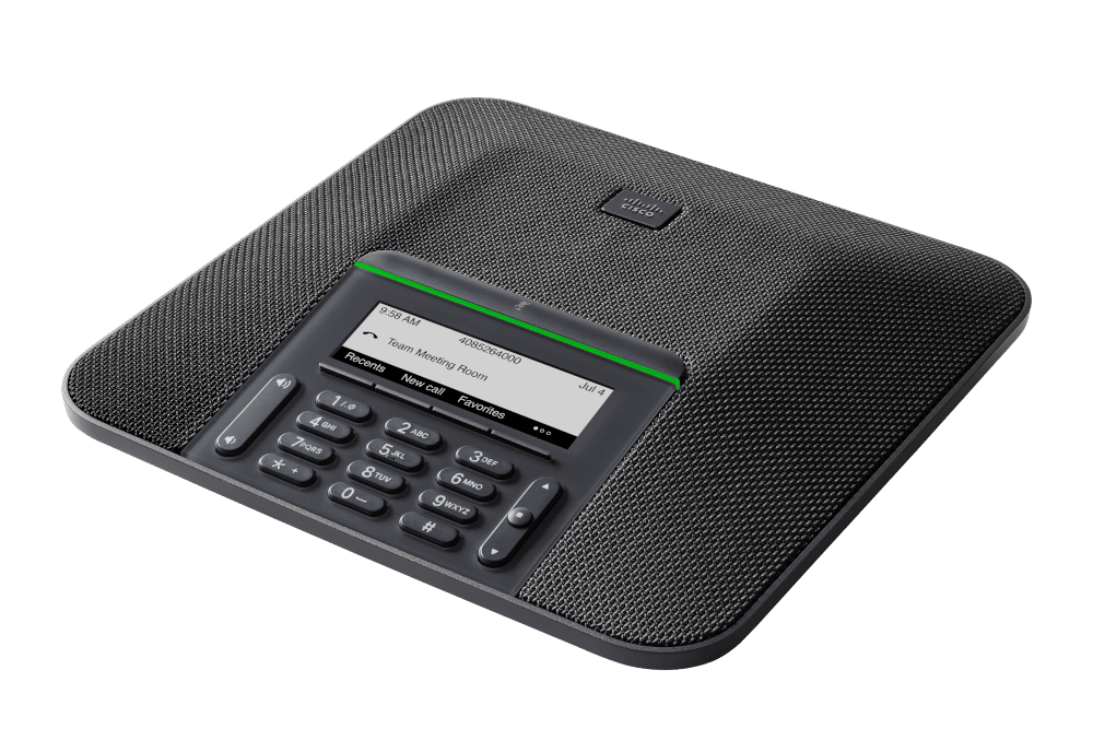 Konferenztelefon 7832 von Cisco